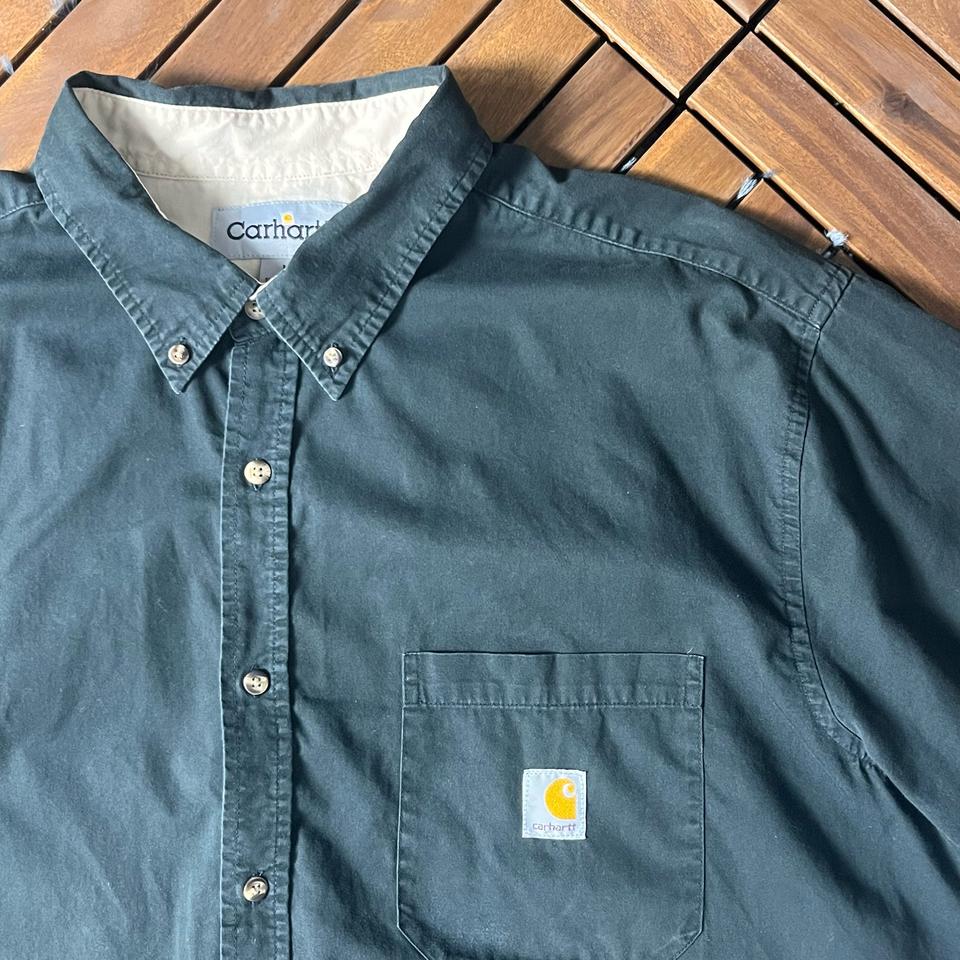 [3XL] CARHARTT 칼하트 리메이크 셔츠