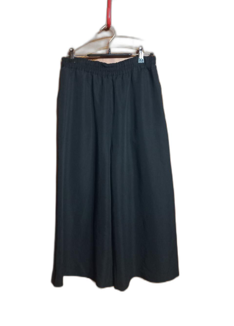 [사이즈3/무배] 니코앤드 밴딩 와이드팬츠