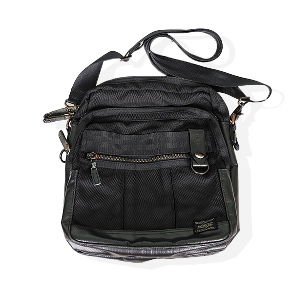 Porter Heat 메신저백