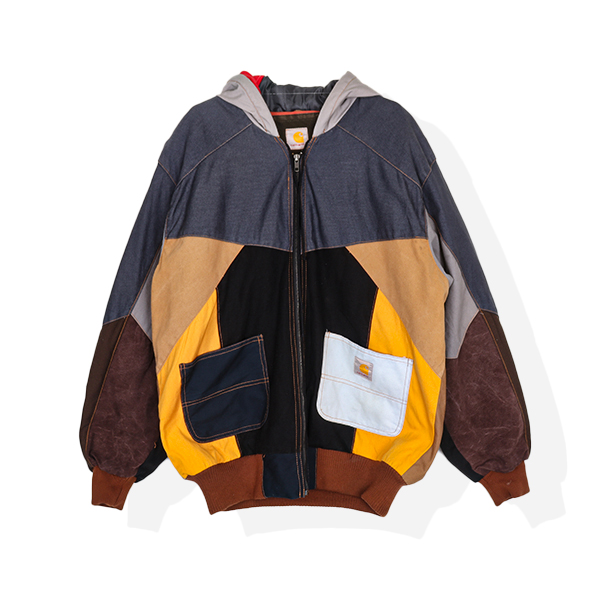 칼하트 리메이크 샌드스톤 자켓 (M)