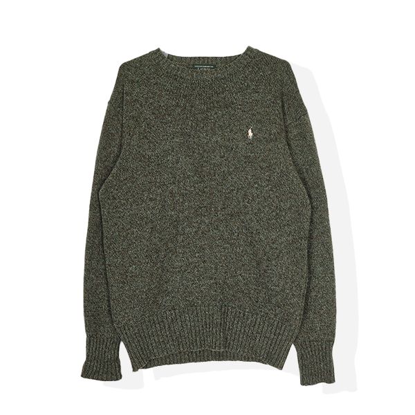 폴로랄프로렌 포니 Lams Wool 니트 (M)