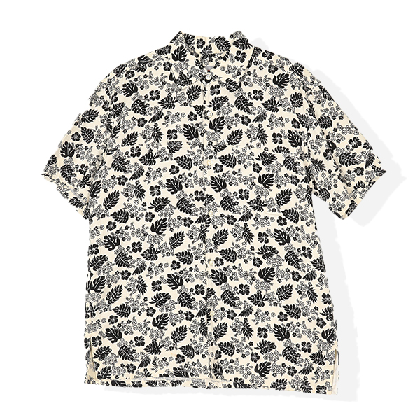 IXIZ JPN 하와이안 셔츠 (L)