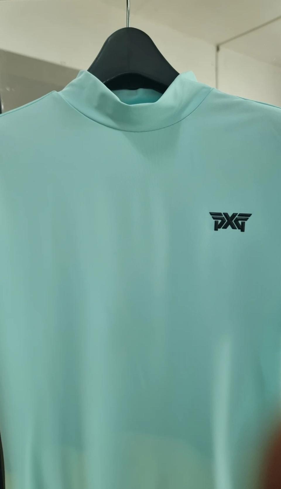 pxg  골프반팔 이너웨어