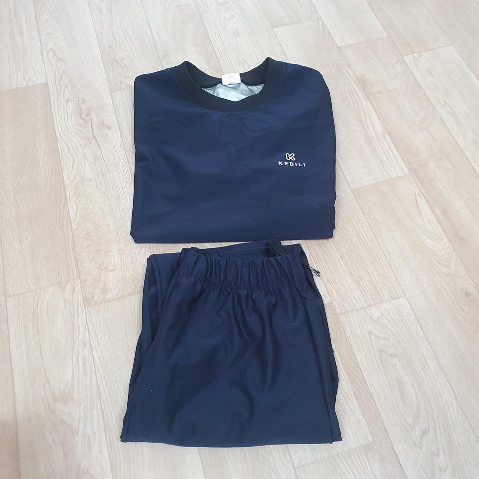 땀복 긴팔 한세트-M❤새상품-선착순❤