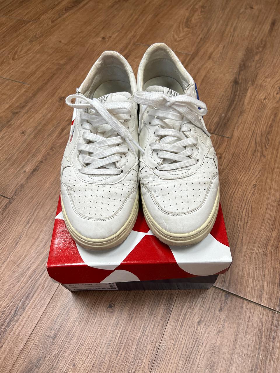 오트리 메달리스트 고트스킨 44