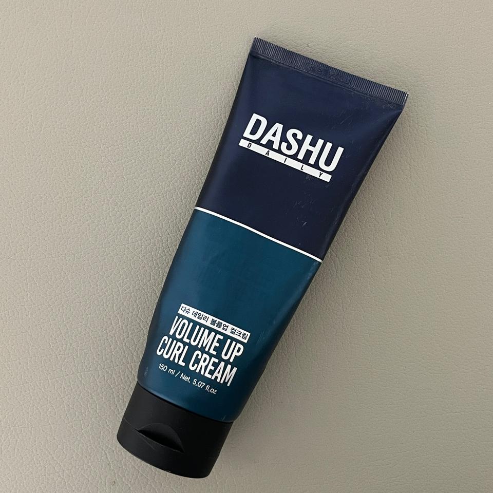 다슈 데일리 볼륨업 컬크림 에센스 150ml