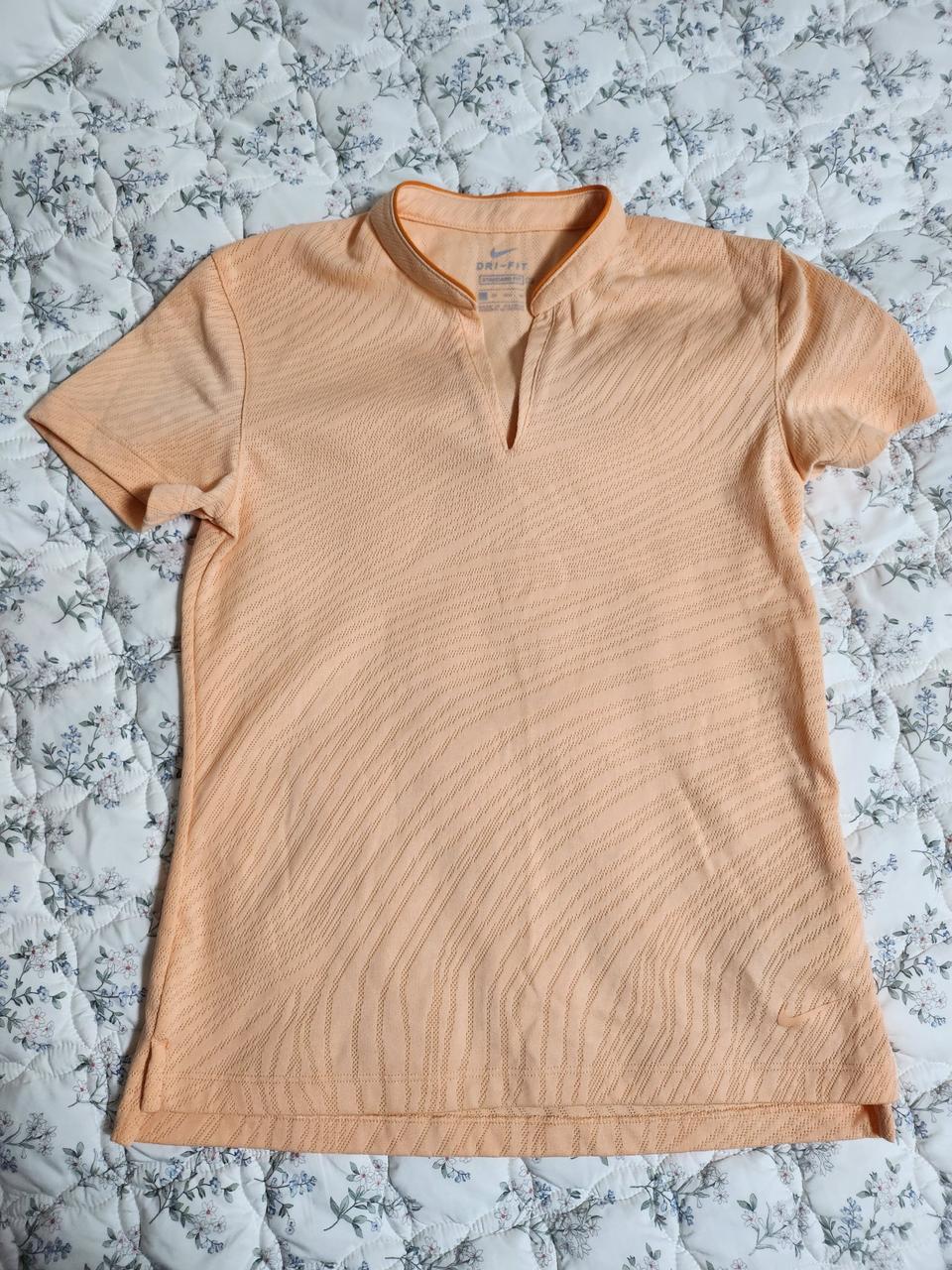 나이키 정품 여성 골프 티셔츠 xs