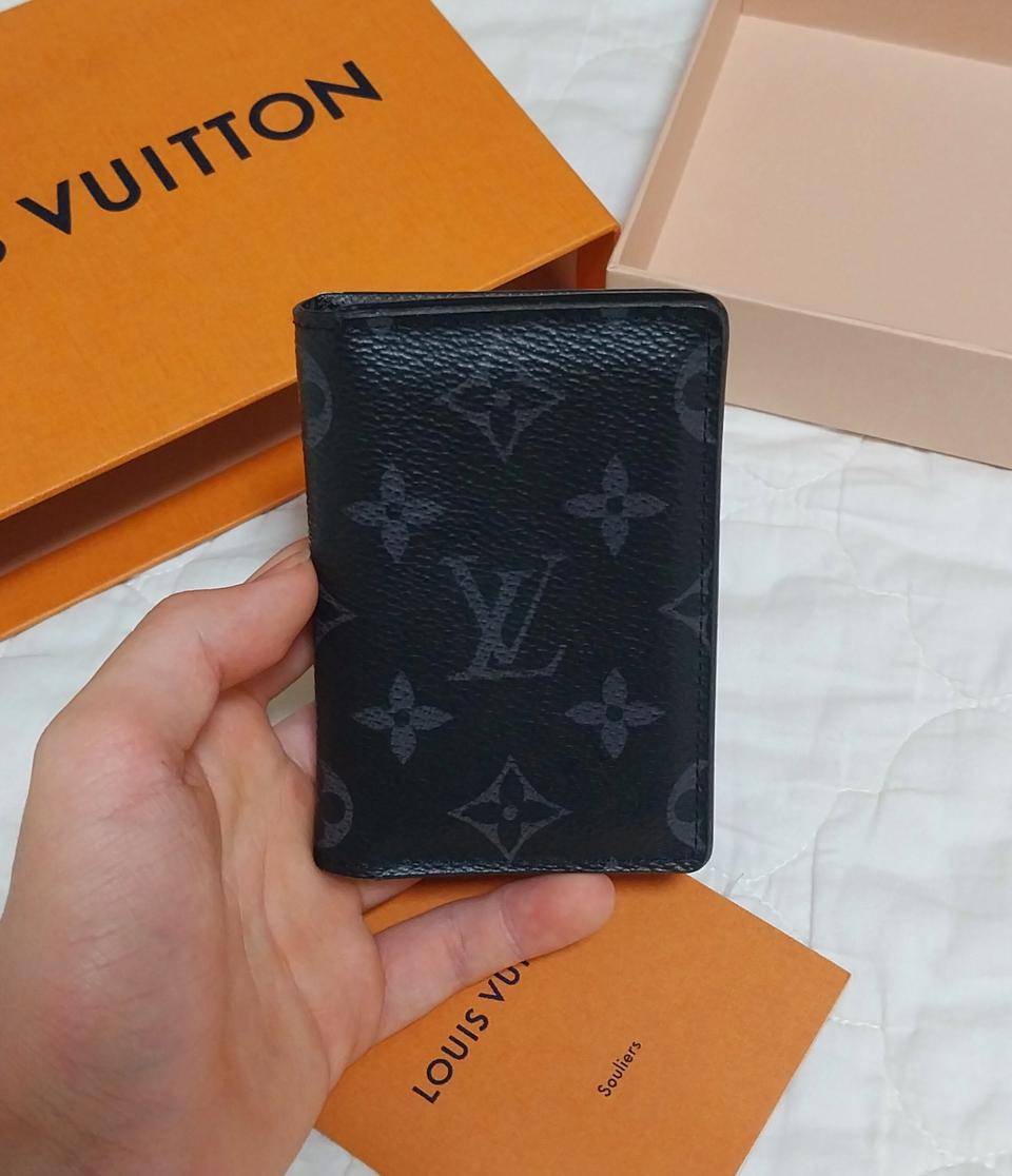 정품 루이비통 이클립스 오거나이저