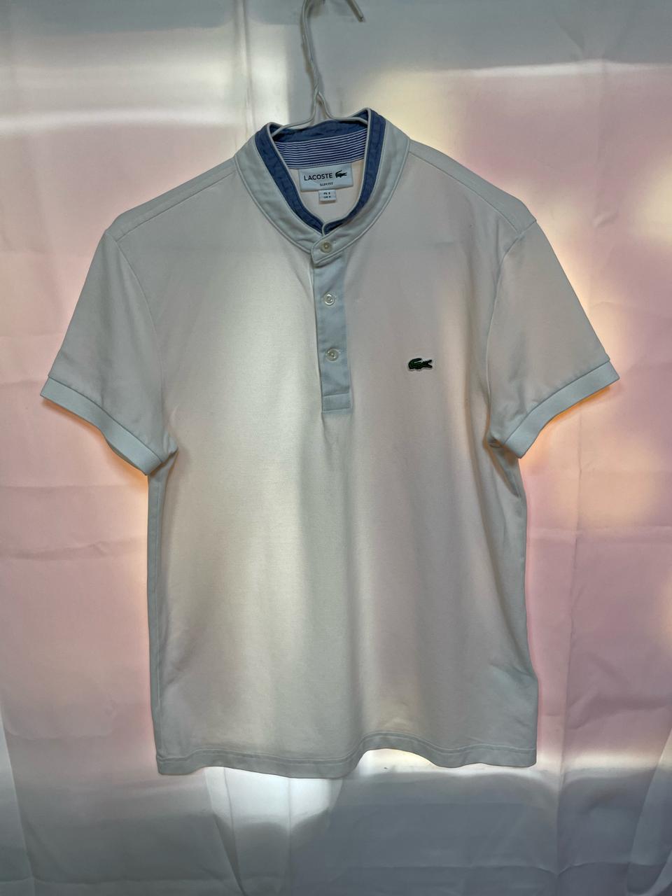 라코스테 남성티
