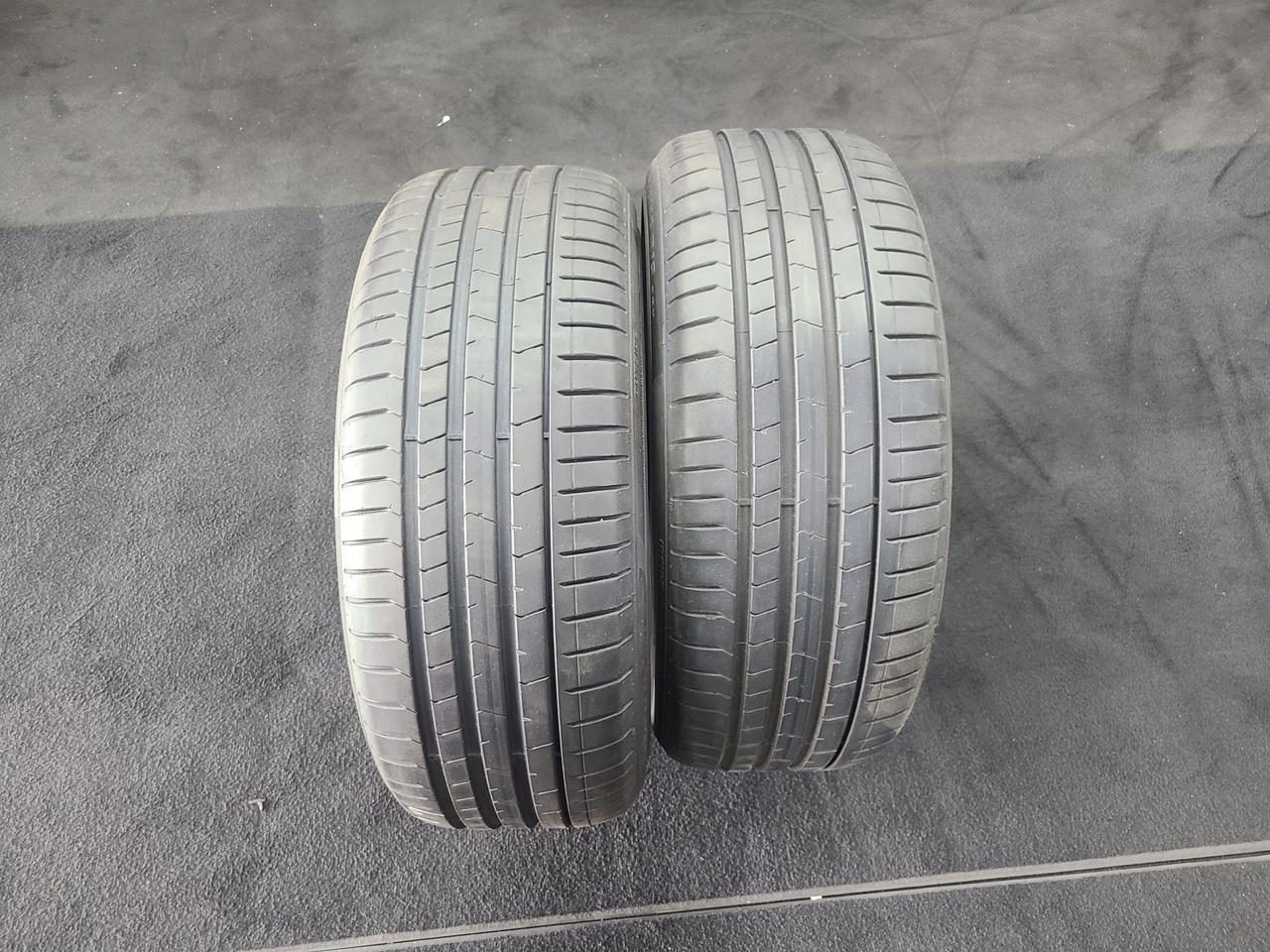 245 40 19 피렐리 P제로 80%중고타이어 판매