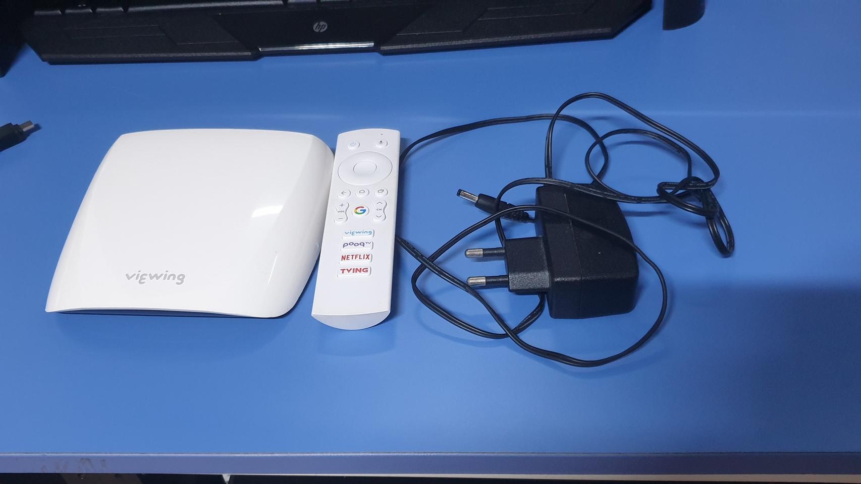 안드로이드 셋탑 뷰잉 16GB