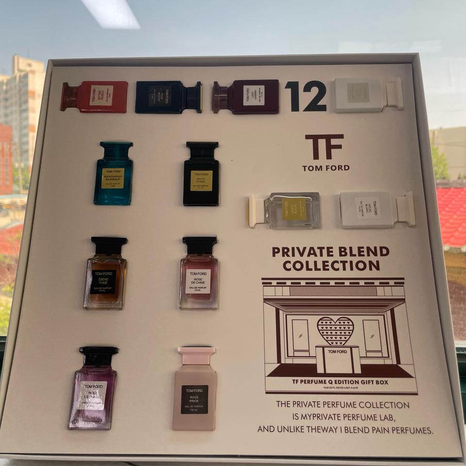 톰포드 향수 미니어처 세트