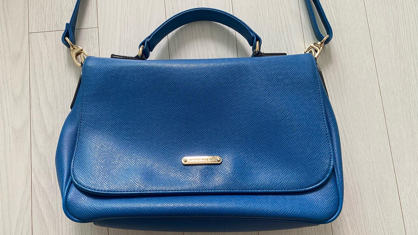 앤클라인 숄더백