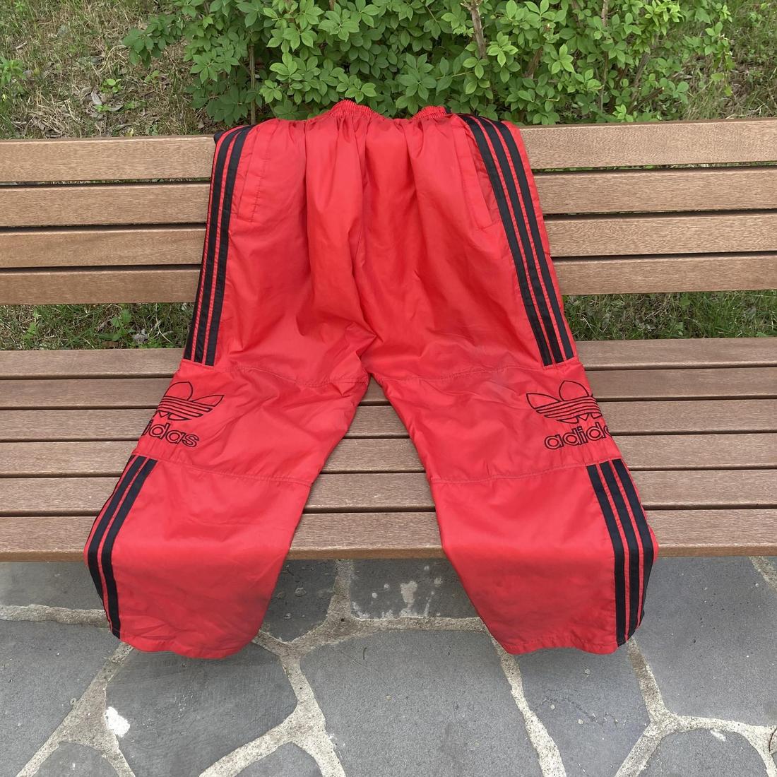 90's 아디다스 올드스쿨 사이드라인 팬츠 바지