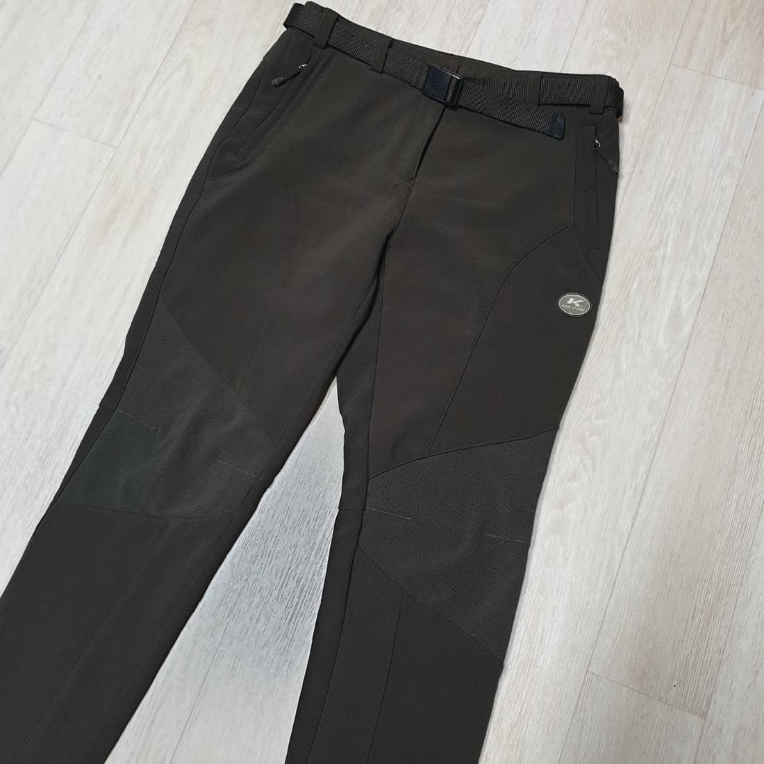 콜핑 (KOLPING) 기모바지 74( L)30