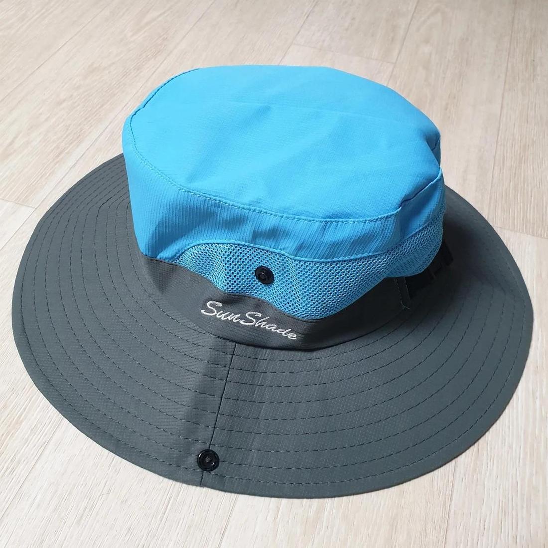 새상품급)Suu shade등산모자