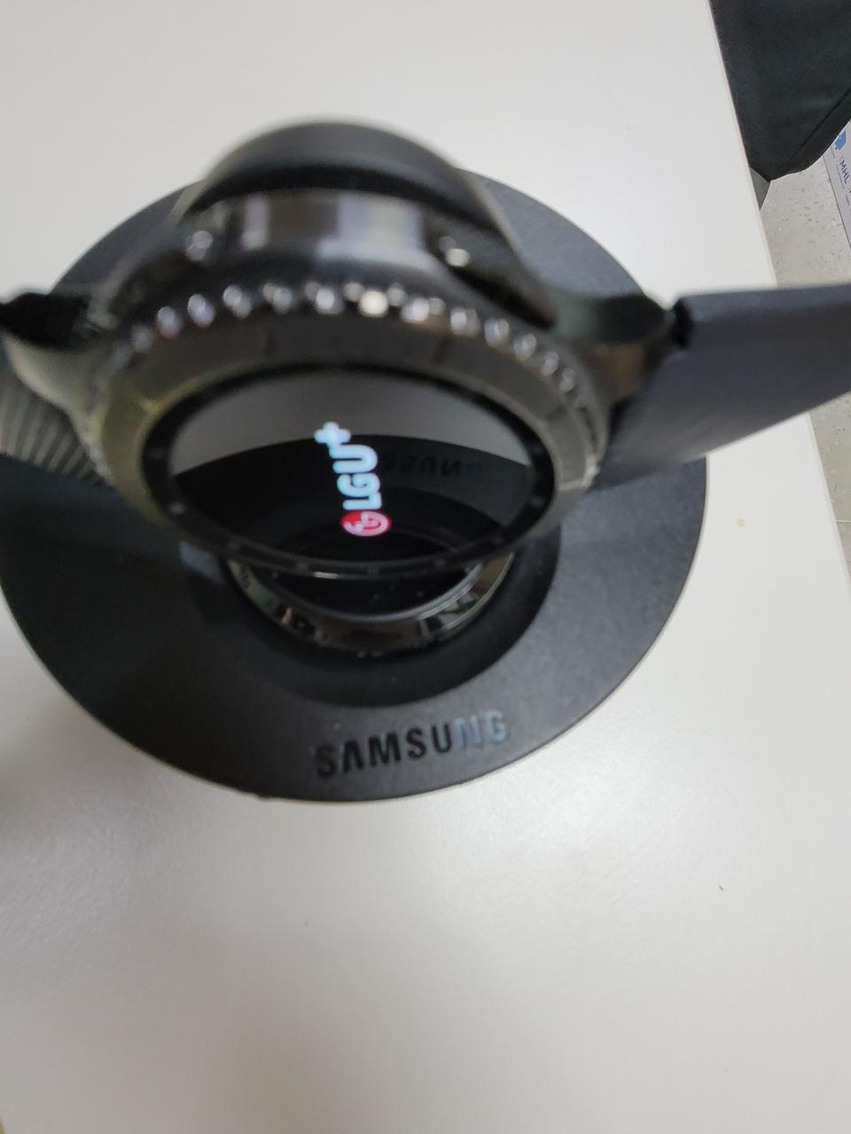 124316) 삼성 기어s3 LTE 삼성페이