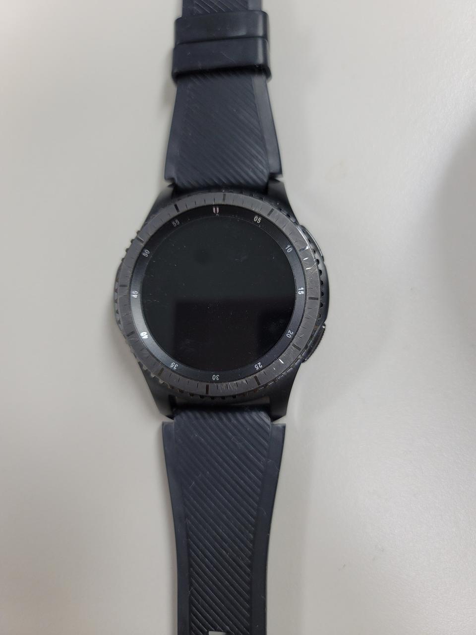 0126354) #8. 기어s3 프론티어 lte