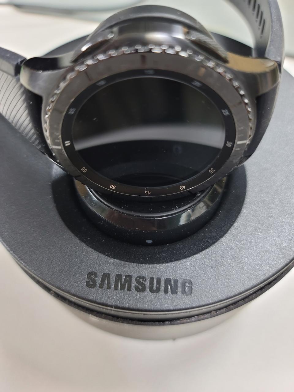 0124374) 삼성 기어s3 삼성페이 LTE