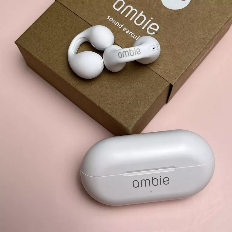 ambie 블루투스 이어폰