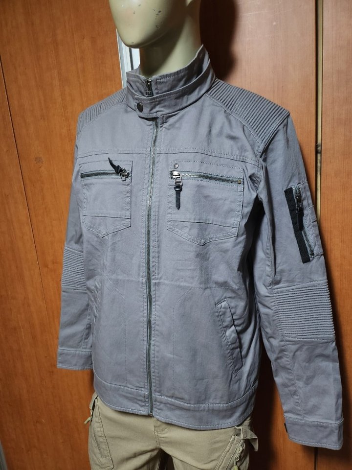 WELL SPRING월스프링스판바이커스타일점퍼105사... | 세컨웨어