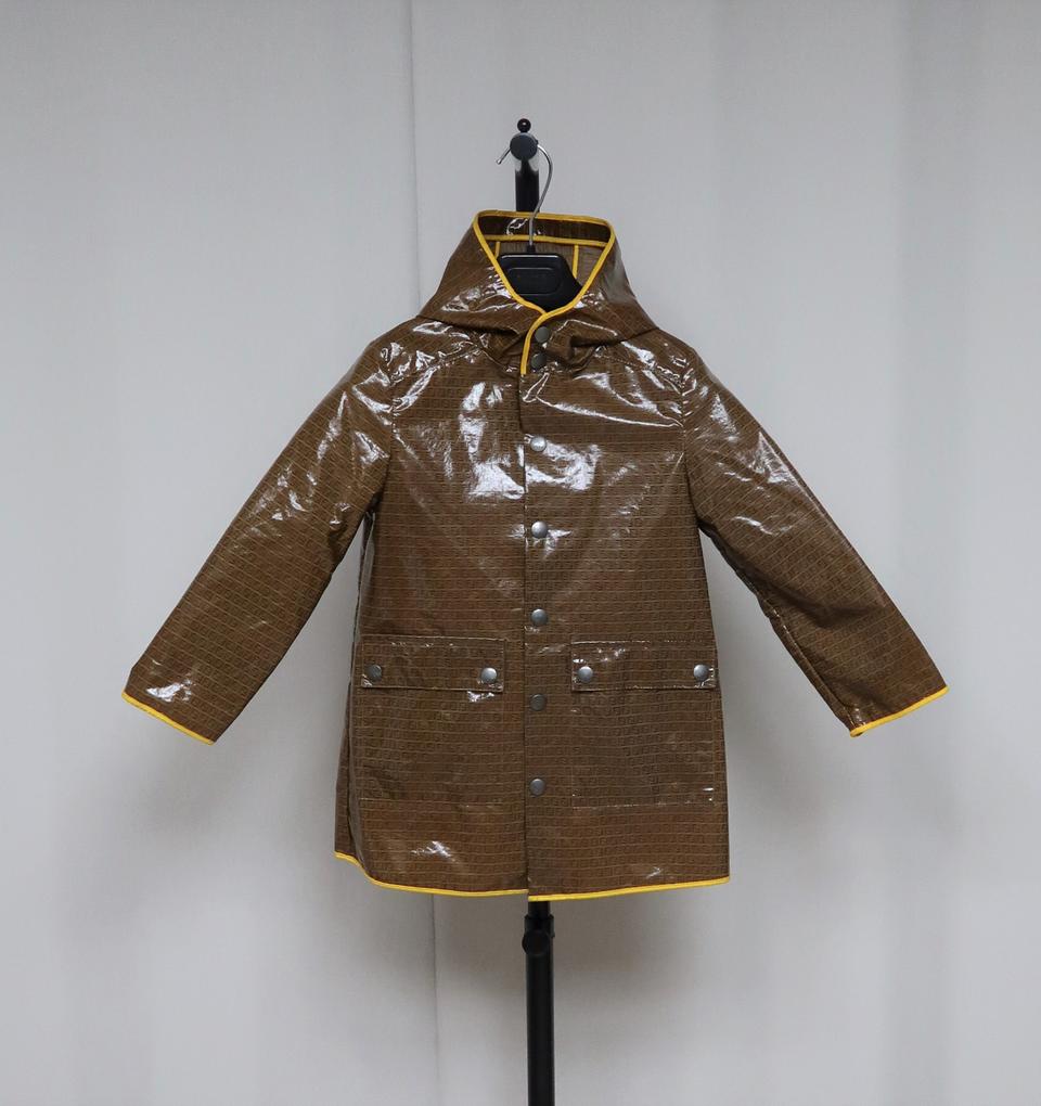 (아동)펜디 정품 레인코트