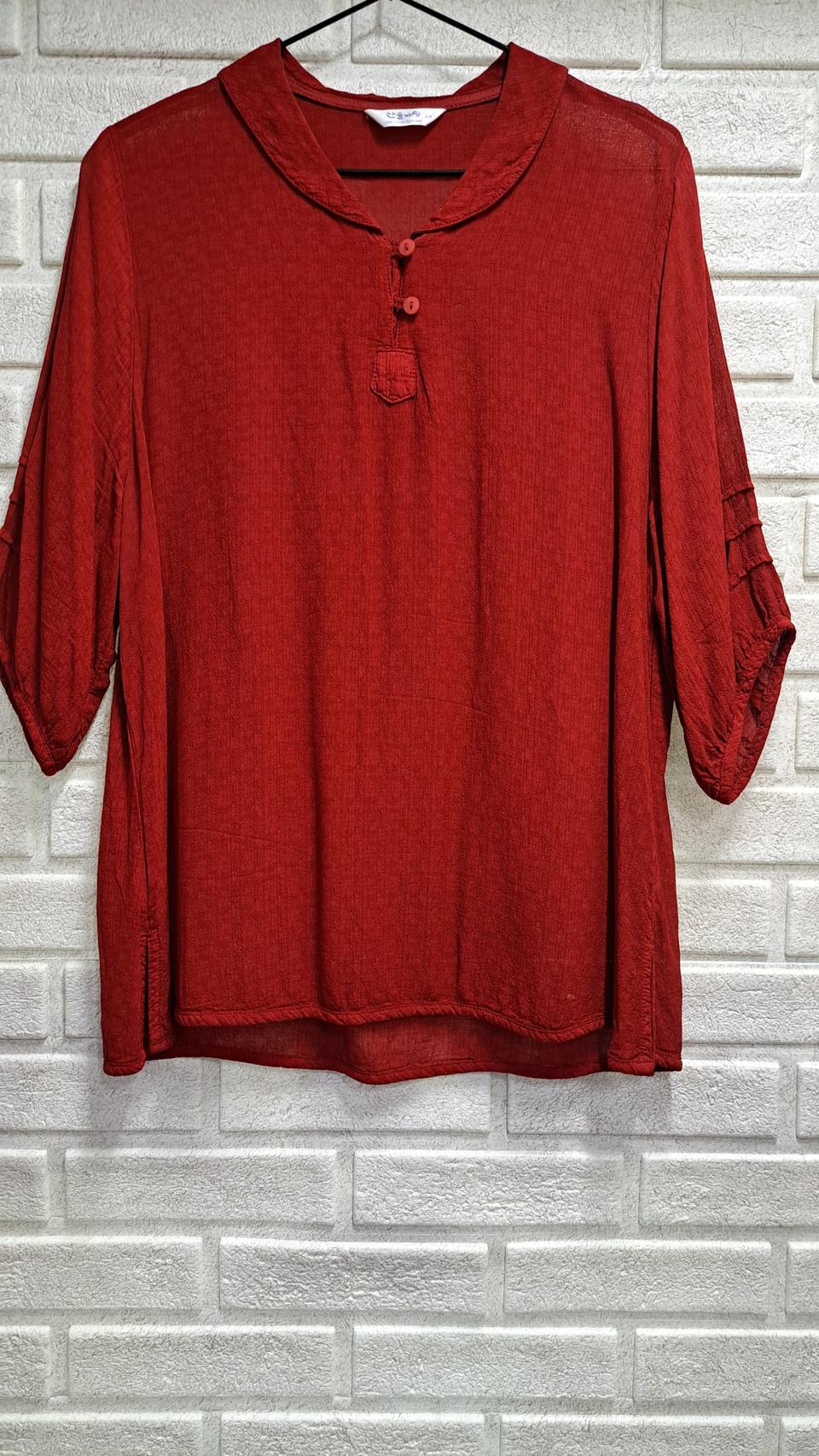 풍기인견 블라우스66거의새거