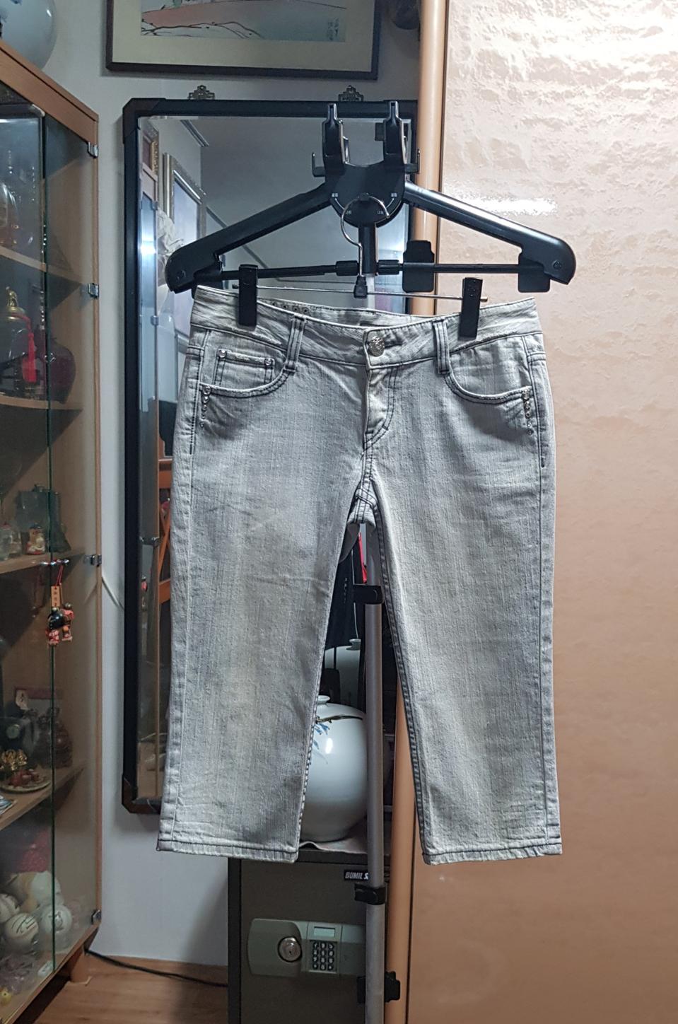 여성청바지&스판바지(GGPX)칠부바지