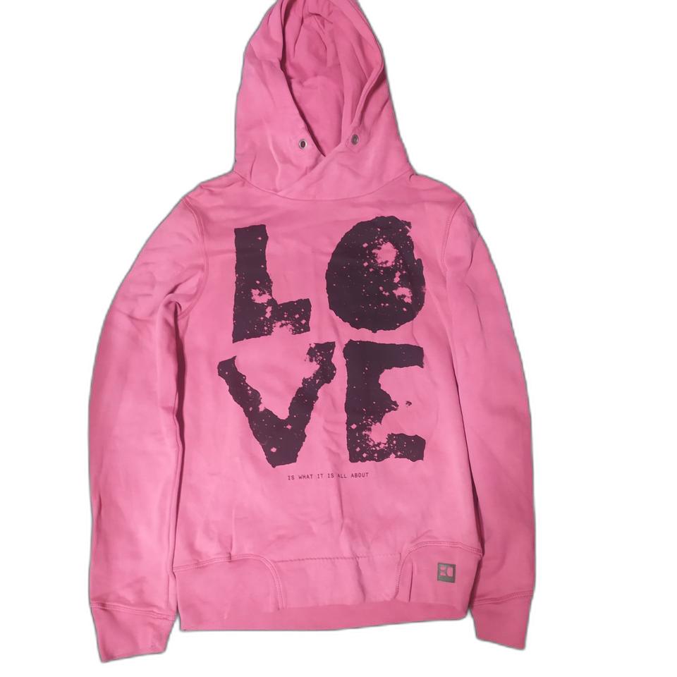 휴고보스 러브후드