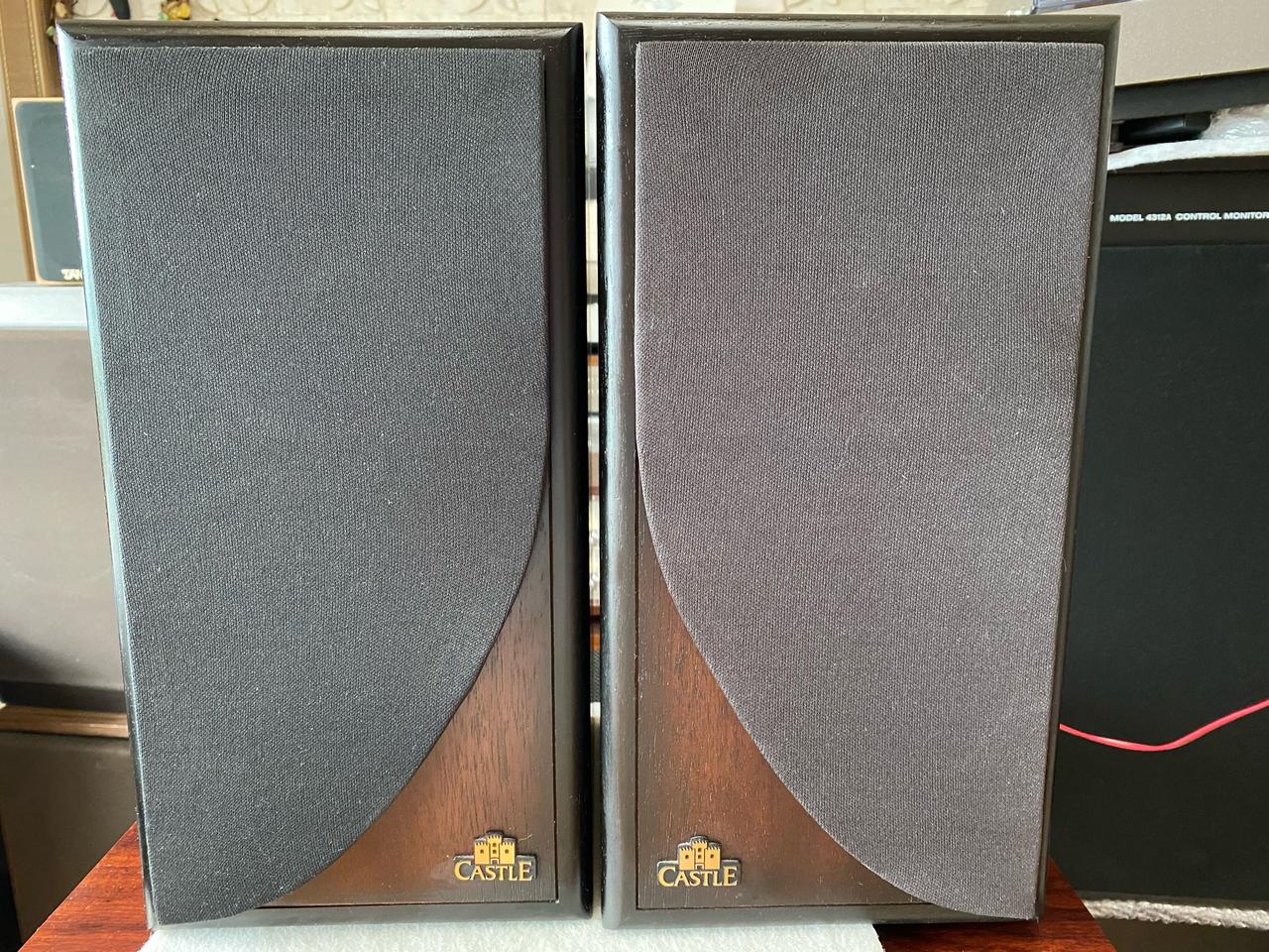 영국 Castle 북쉘프 더함3