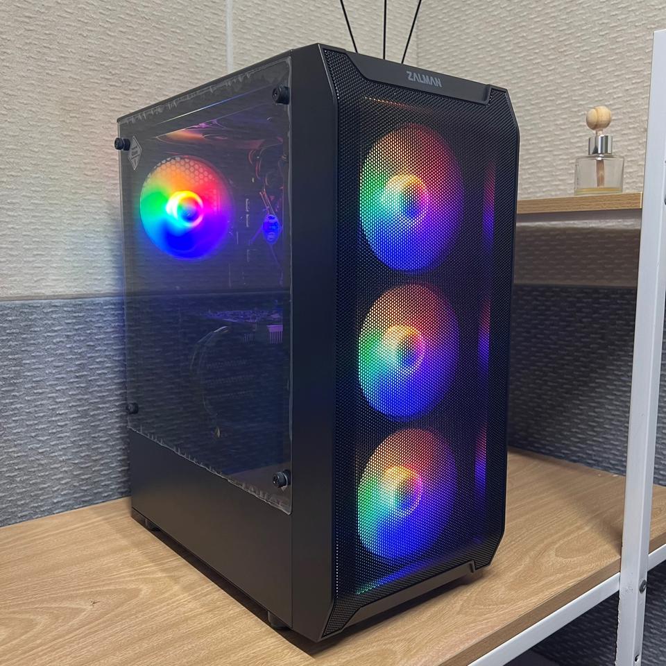 인텔 i5-2500 GTX950 16G SSD 256G 컴퓨터 본체 PC