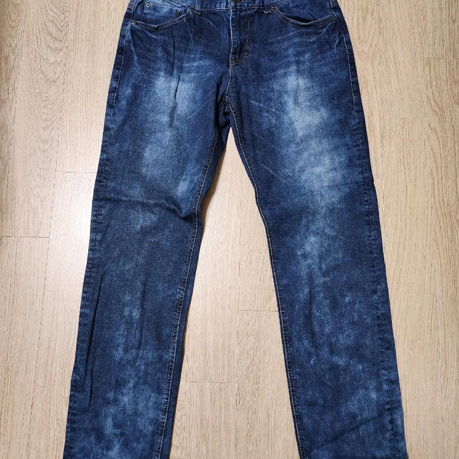 겟유즈드 일자 청바지 32(새상품)