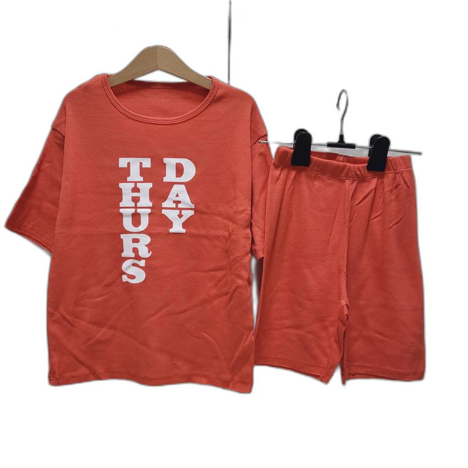 13호.새옷)상하세트 등원룩