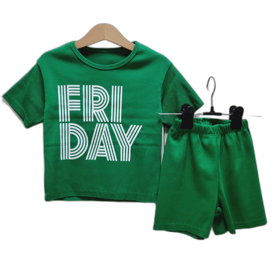 5호.새옷)상하세트 등원룩