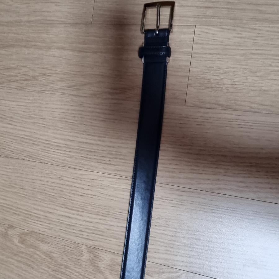 지이크 네이비 벨트 34