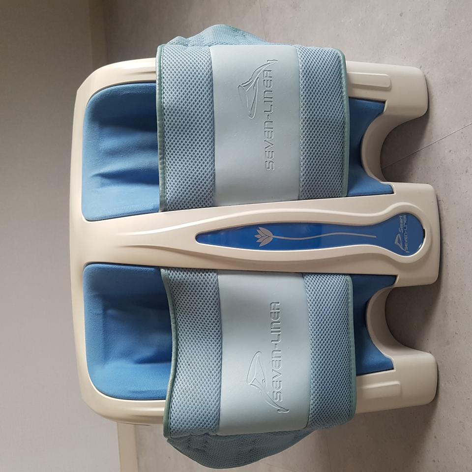 세븐라이너 스마트 안마 마사지 안마기 다리 마사지기 세븐 라이너