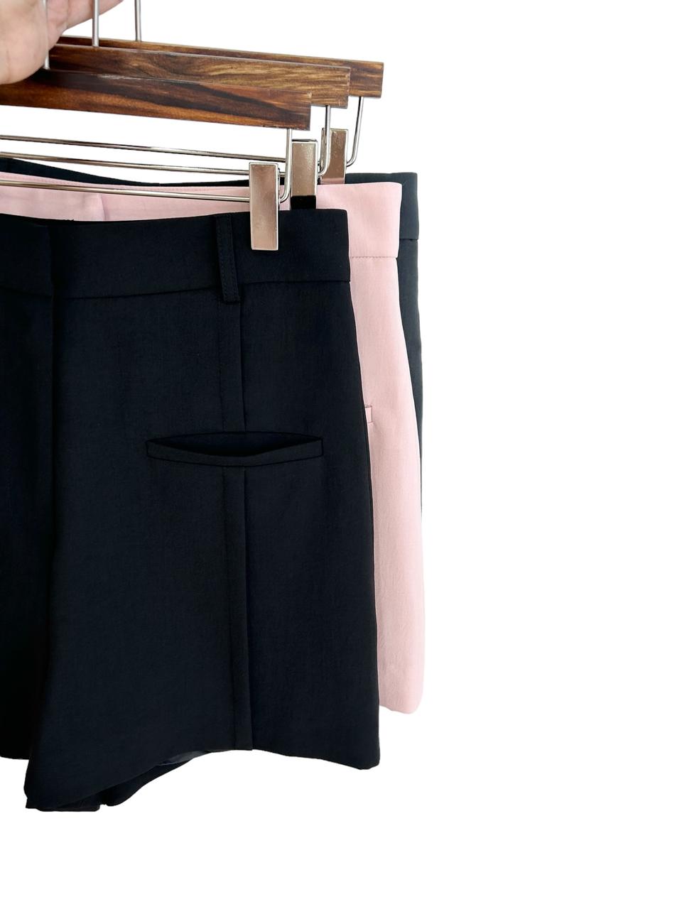 교신안함)핀턱 쇼츠-수박s만 가능