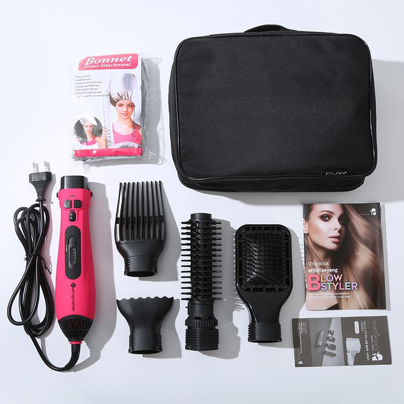 멀티 드라이기 겸 고데기