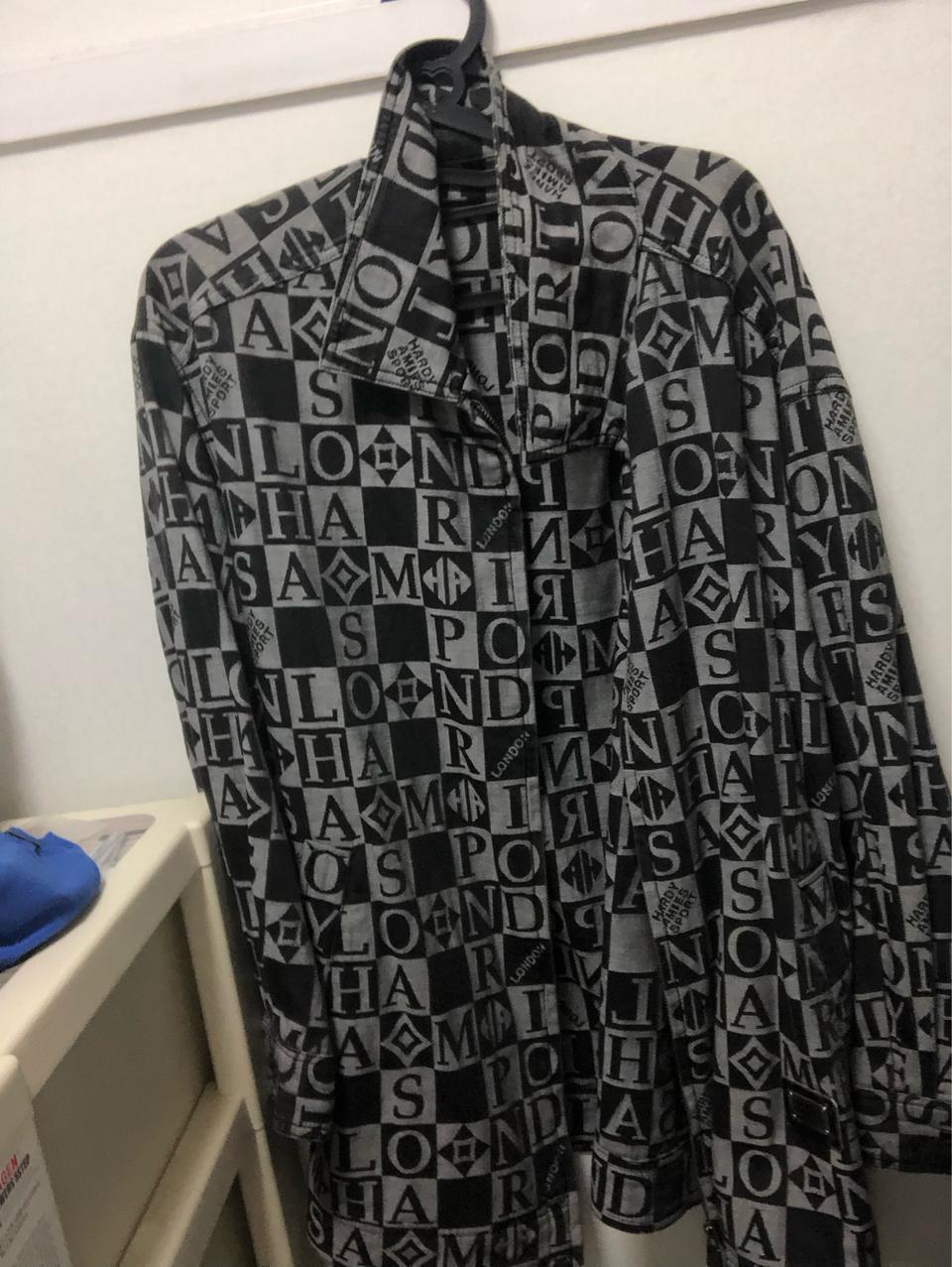 독특한 자켓 에이미스 브랜드 95size정도