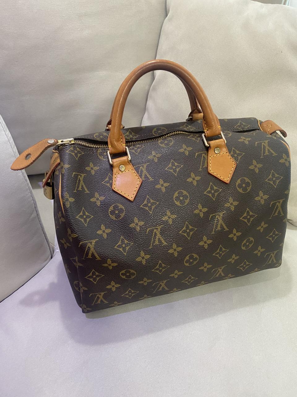 루이비통 스피디