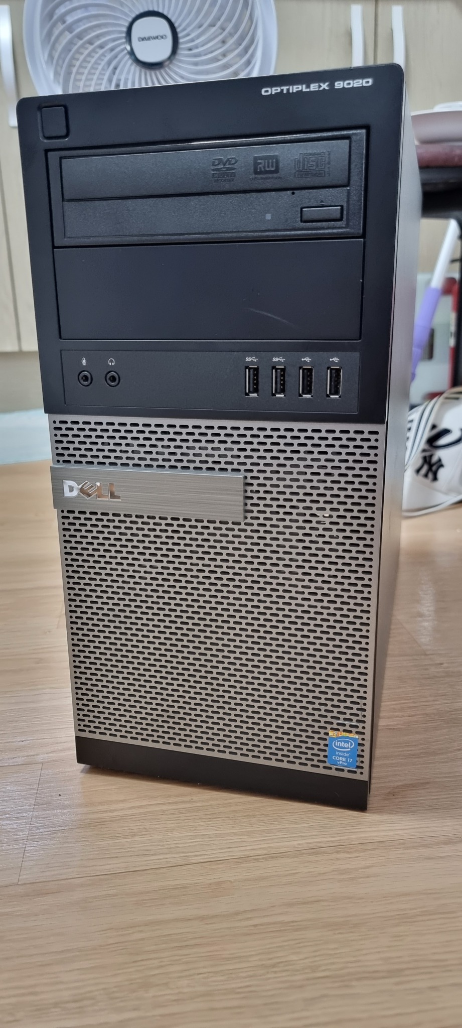 델 데스크탑 컴퓨터