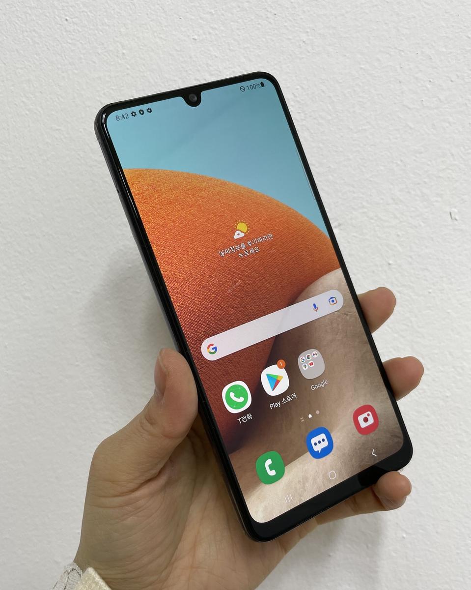 .A32 블랙 64기가 판매합니다.