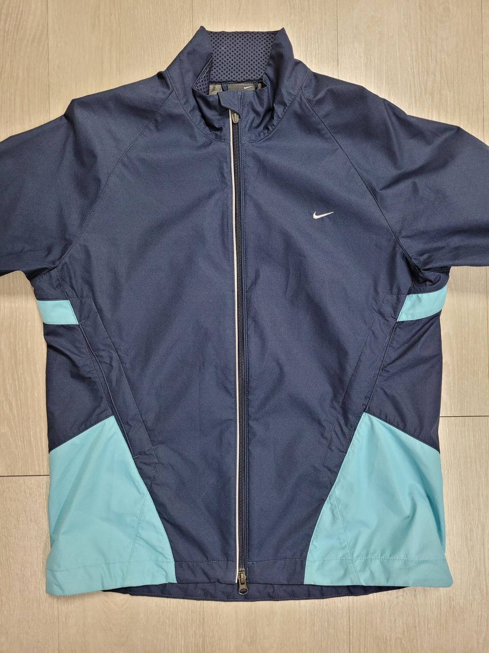 나이키 스피어 리액트 기능성 집업 자켓 방수 방풍