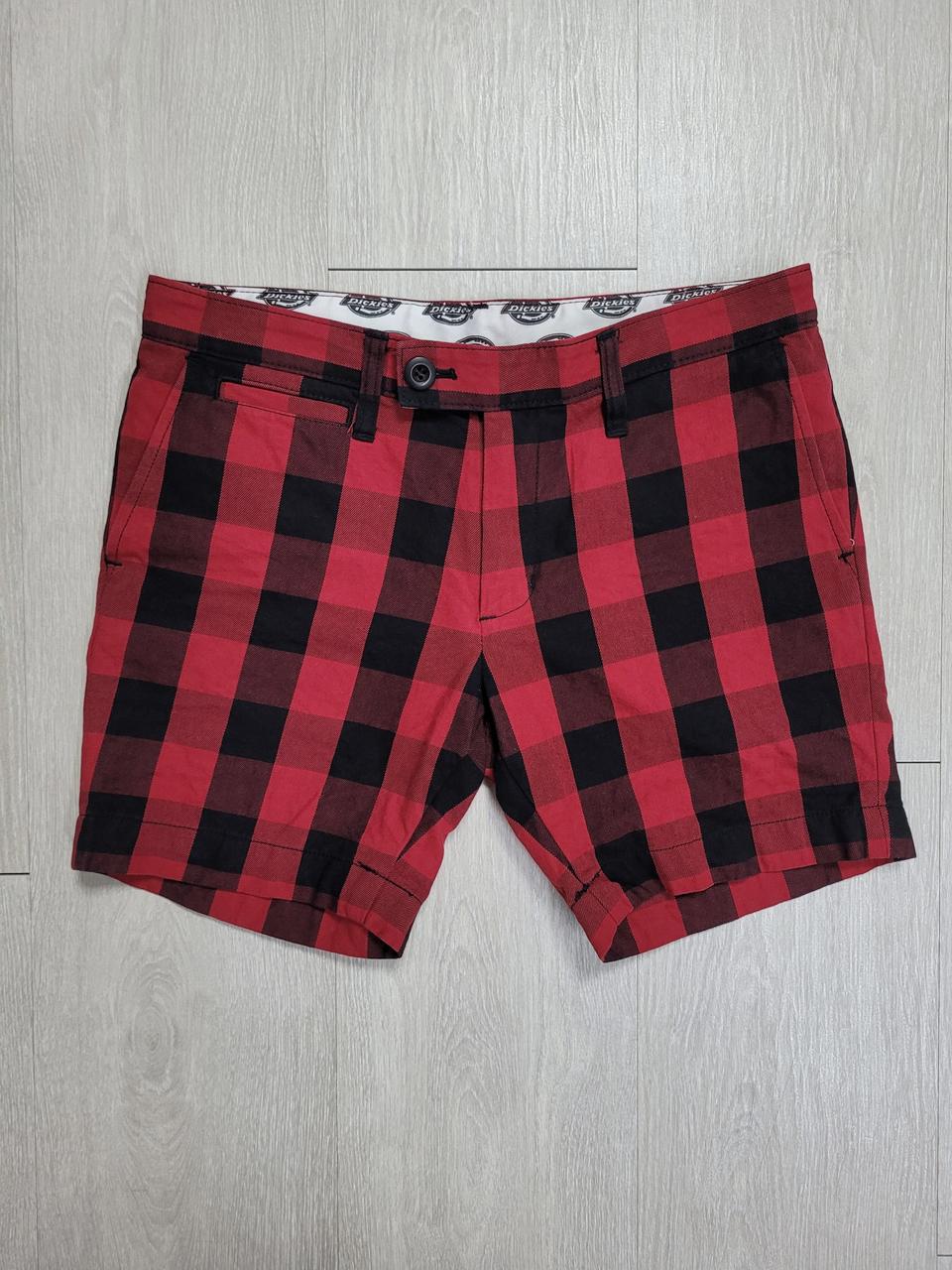 디키즈 X 마우지 콜라보 반바지 숏팬츠