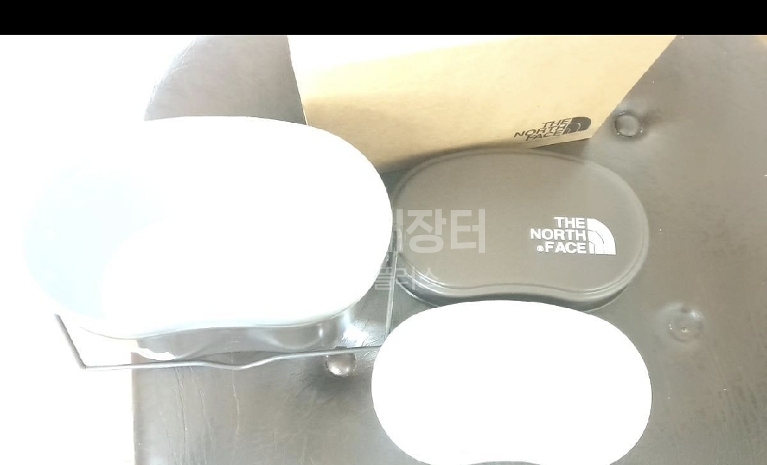 노스페이스 반합