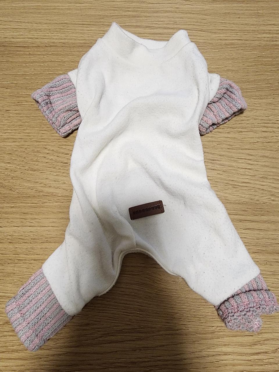 강아지옷 sm사이즈 7번