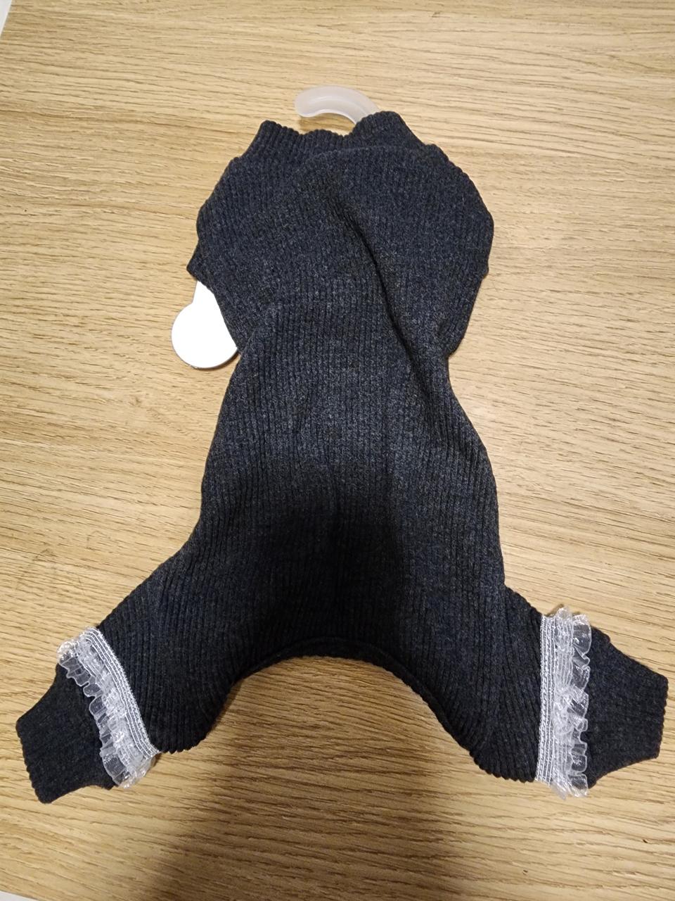 강아지옷 s사이즈 2번