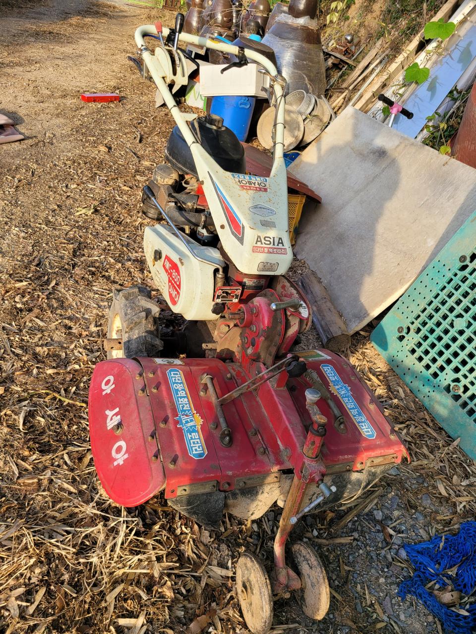 관리기 로타리부착 판매