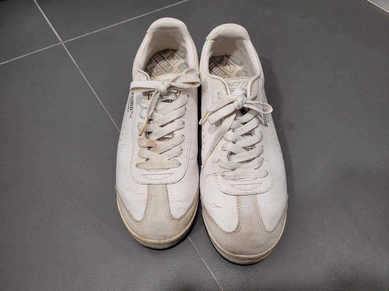 푸마 로마 운동화 스니커즈 260