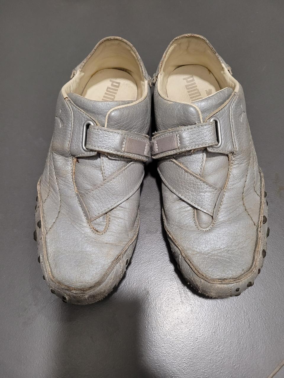 푸마 운동화 스니커즈 255